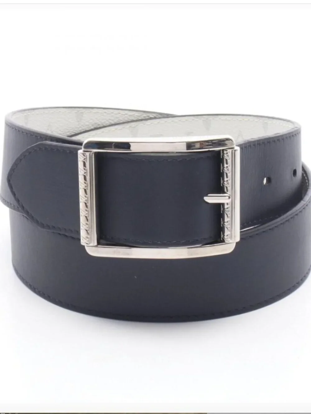 Louis Vuitton Reverso Monogram belt